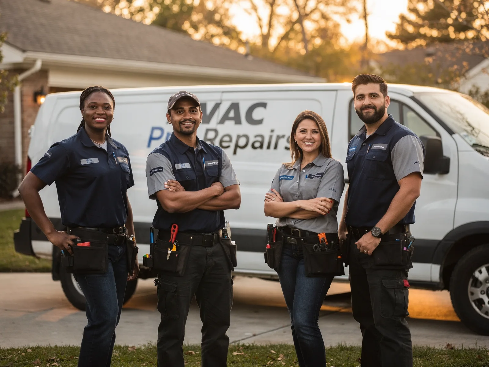 Heat Pump Repair company in Leland, MS